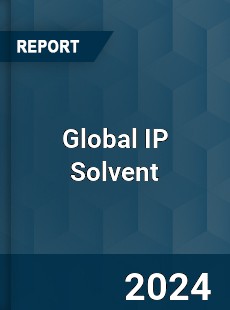 Global IP Solvent Industry