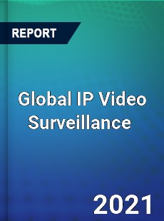 Global IP Video Surveillance Market