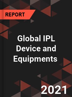 Global IPL Device and Equipments Market