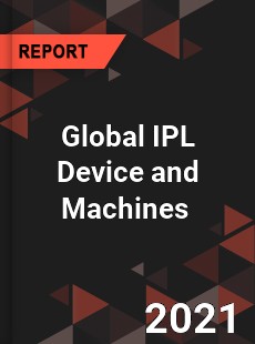 Global IPL Device and Machines Market