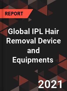 Global IPL Hair Removal Device and Equipments Market