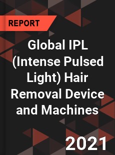 Global IPL Hair Removal Device and Machines Market