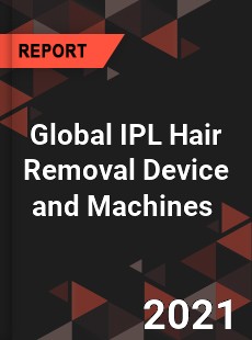 Global IPL Hair Removal Device and Machines Market