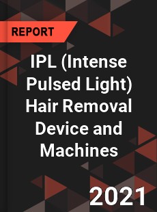 Global IPL Hair Removal Device and Machines Professional Survey Report