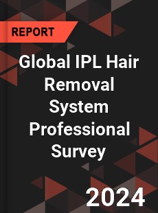 Global IPL Hair Removal System Professional Survey Report