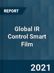 Global IR Control Smart Film Market