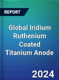 Global Iridium Ruthenium Coated Titanium Anode Industry