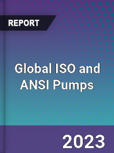 Global ISO and ANSI Pumps Industry