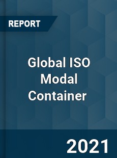 Global ISO Modal Container Market