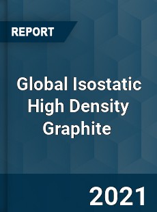 Global Isostatic High Density Graphite Market