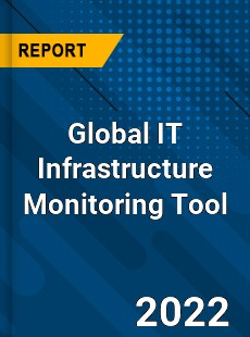 Global IT Infrastructure Monitoring Tool Market