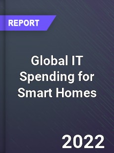 Global IT Spending for Smart Homes Market