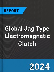 Global Jag Type Electromagnetic Clutch Industry