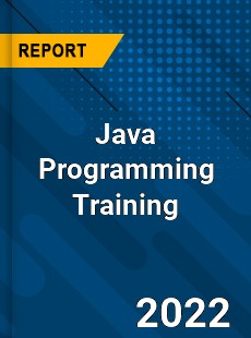 Global Java Programming Training Market