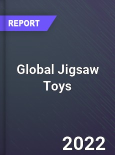 Global Jigsaw Toys Market