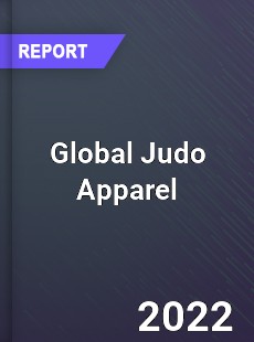 Global Judo Apparel Market