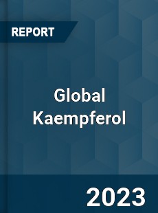 Global Kaempferol Market