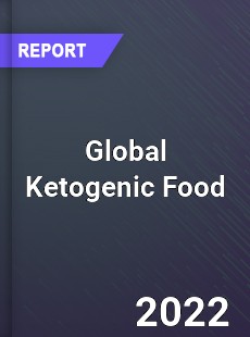 Global Ketogenic Food Market