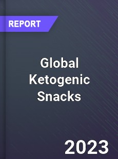 Global Ketogenic Snacks Industry