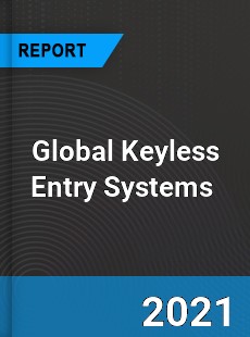 Global Keyless Entry Systems Market