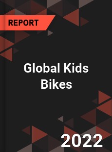 Global Kids Bikes Market