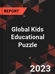 Global Kids Educational Puzzle Industry