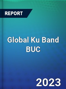 Global Ku Band BUC Market