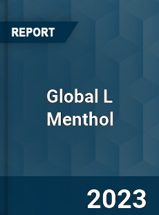 Global L Menthol Industry