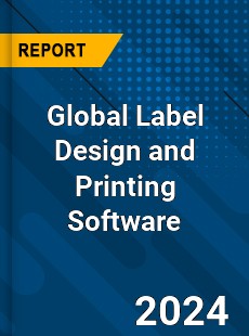 Global Label Design and Printing Software Industry