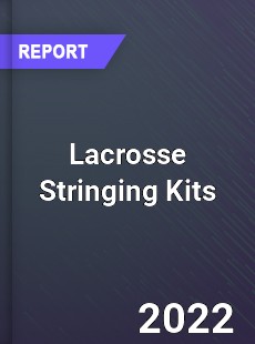 Global Lacrosse Stringing Kits Industry