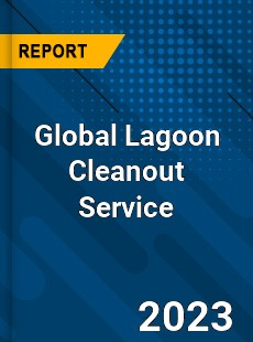 Global Lagoon Cleanout Service Industry