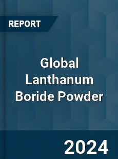 Global Lanthanum Boride Powder Industry