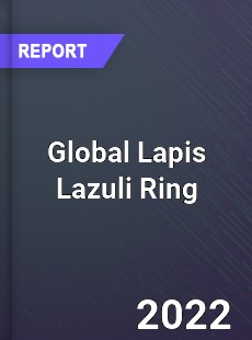 Global Lapis Lazuli Ring Market