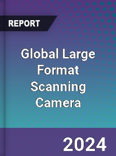 Global Large Format Scanning Camera Industry