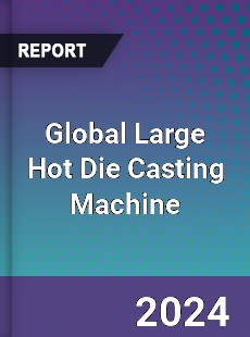 Global Large Hot Die Casting Machine Industry