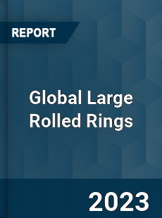 Global Large Rolled Rings Market