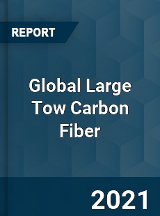 Global Large Tow Carbon Fiber Market