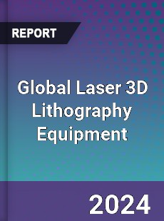 Global Laser 3D Lithography Equipment Industry