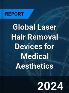 Global Laser Hair Removal Devices for Medical Aesthetics Industry