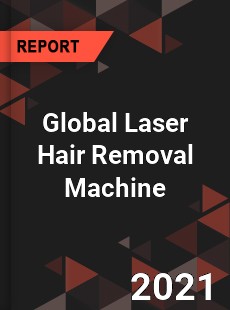 Global Laser Hair Removal Machine Market