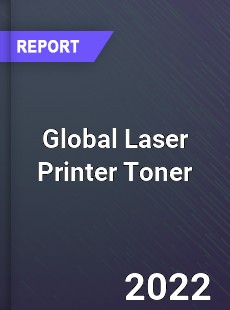 Global Laser Printer Toner Market