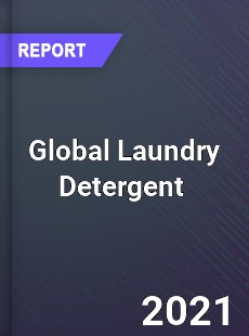 Global Laundry Detergent Market