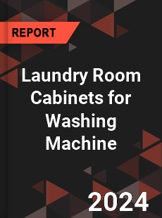 Global Laundry Room Cabinets for Washing Machine Outlook