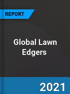 Global Lawn Edgers Market