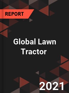 Global Lawn Tractor Market