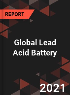 Global Lead Acid Battery Market