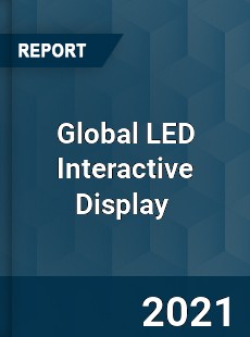 Global LED Interactive Display Market