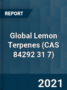 Global Lemon Terpenes Market