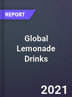 Global Lemonade Drinks Market