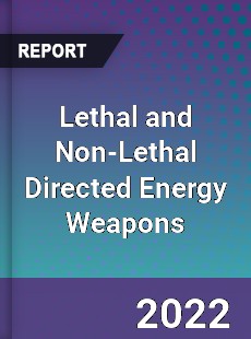 Global Lethal and Non Lethal Directed Energy Weapons Market